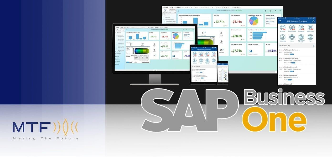 Collegate la vostra applicazione al web-client SAP Business One!