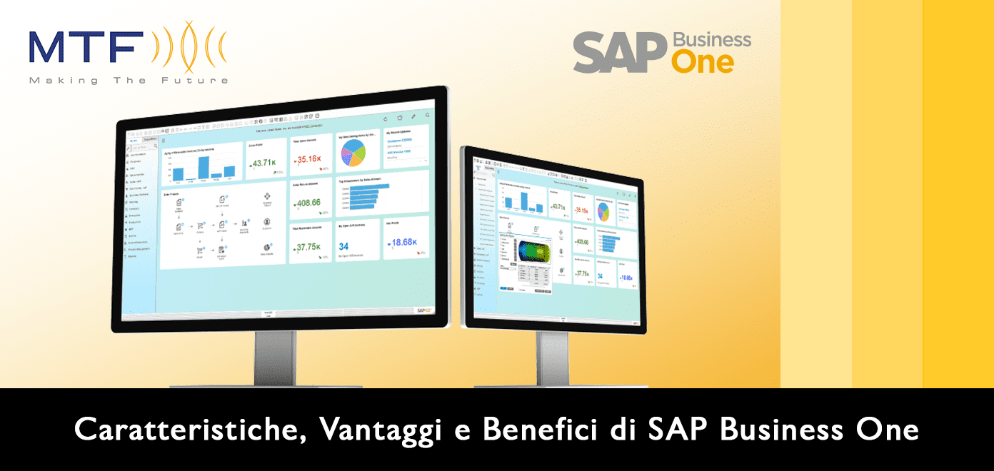 Gestione vendite e clienti con SAP