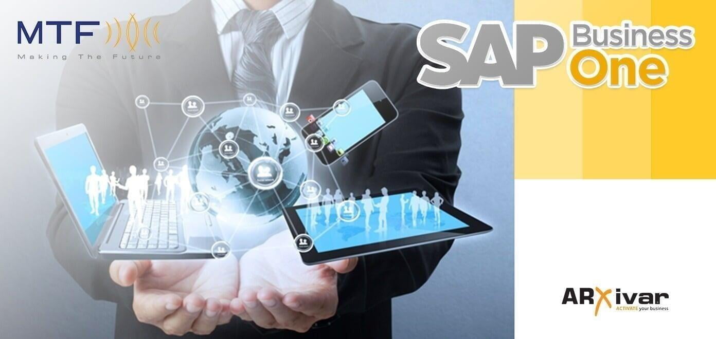 Ordine Elettronico della Sanità con SAP Business One