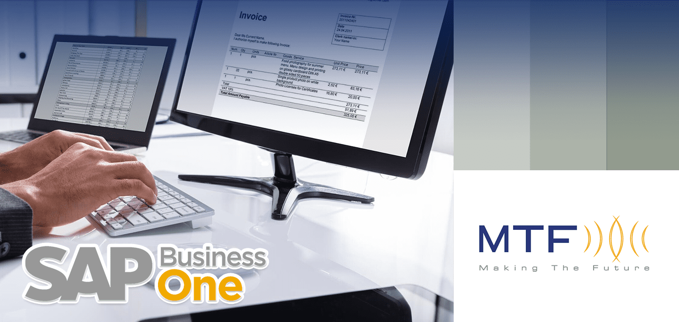 Il Modulo Fatturazione Elettronica di SAP Business One