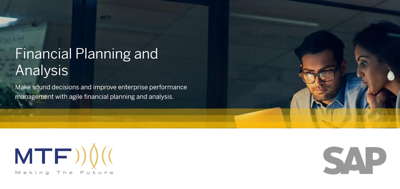 Pianificazione finanziaria con SAP