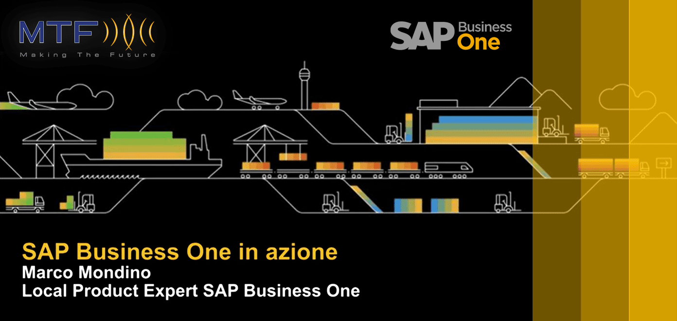 SAP presenta SAP Business One