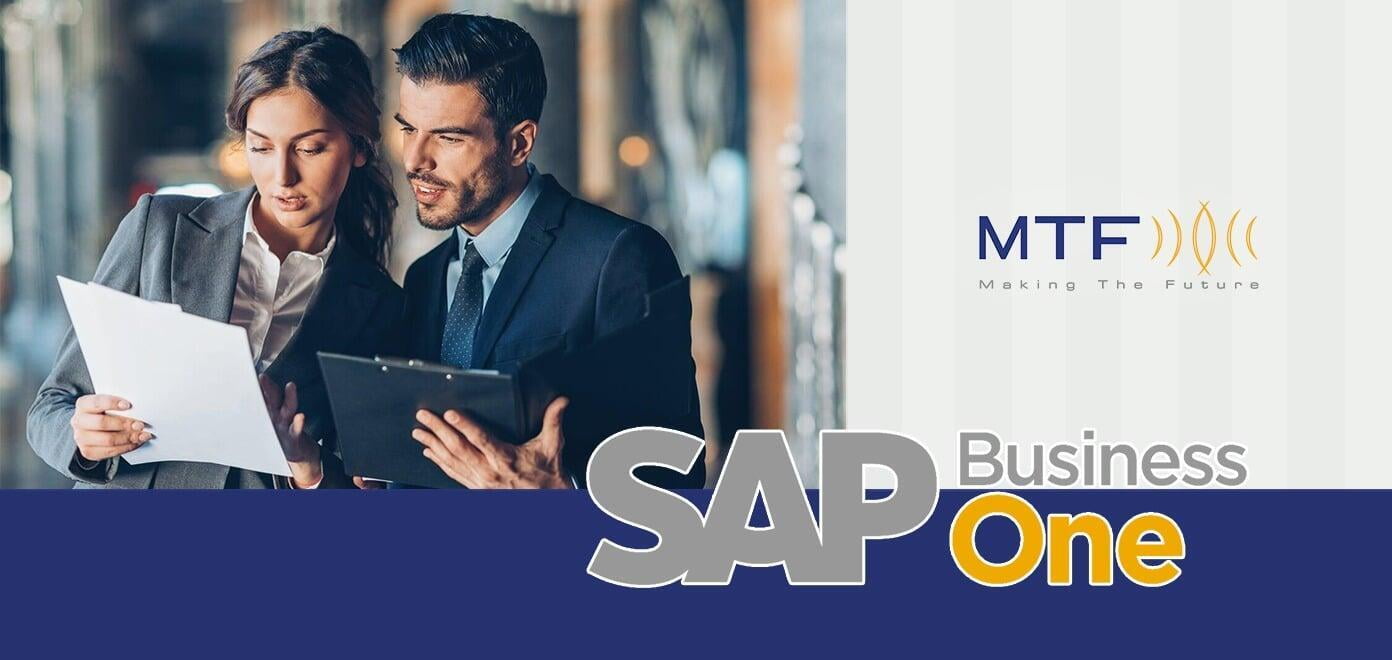 Chiusura contabile con SAP Business One