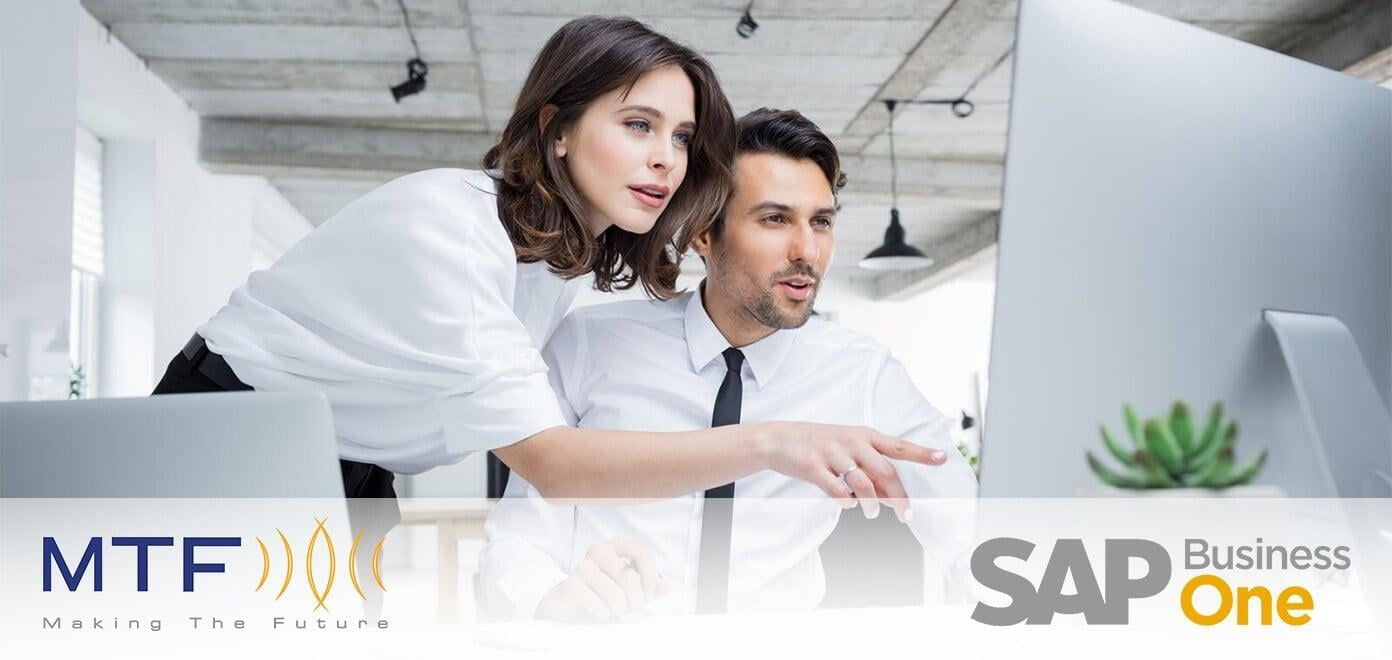 Eroga servizi al top con SAP Business One