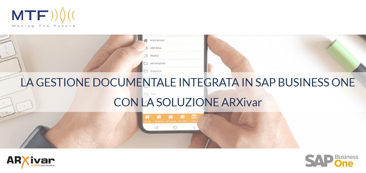 Fatturazione elettronica con Arxivar