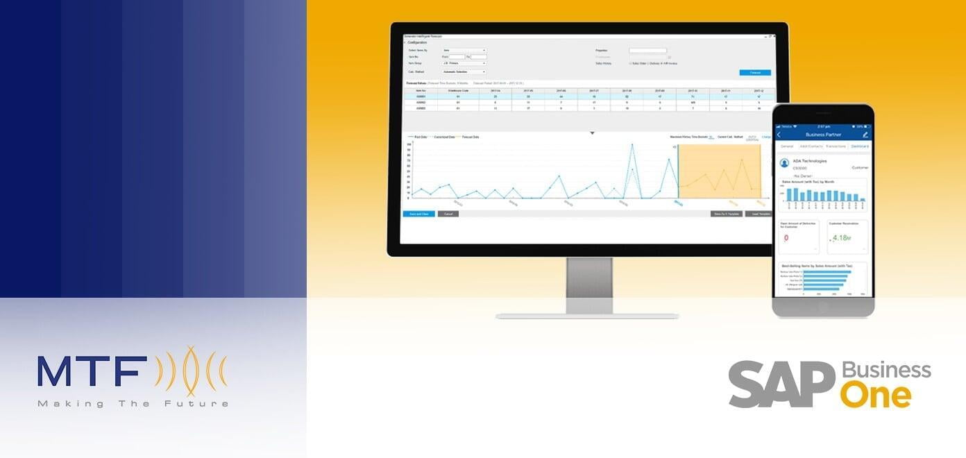 SAP Business One in mobilità