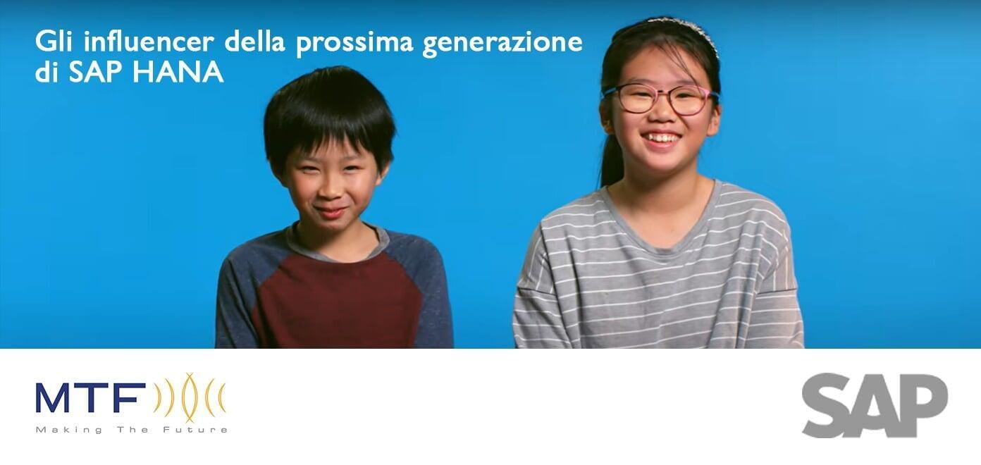 Buon compleanno, SAP HANA!