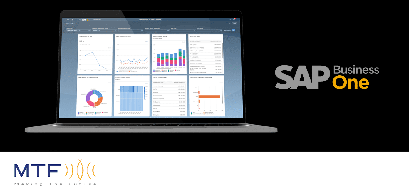 Business Intelligence con SAP